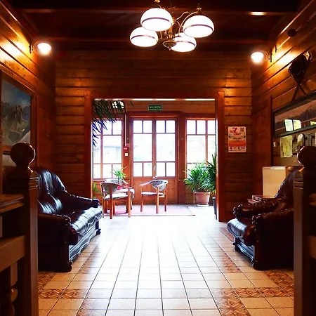 Pensjonat Lipowy Dwor Zakopane
