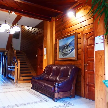 Pensjonat Lipowy Dwor Zakopane