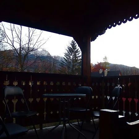 Pensjonat Lipowy Dwor Zakopane