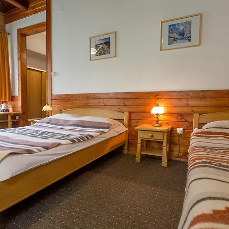 Pensjonat Lipowy Dwor Zakopane