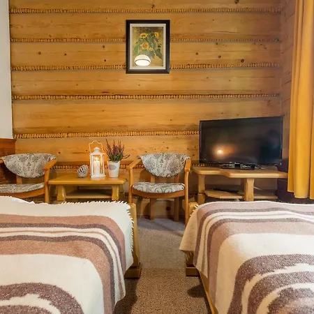 Pensjonat Lipowy Dwor Zakopane